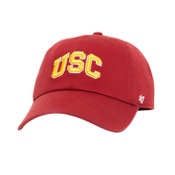 USC Trojans Youth 47' Cardinal Arch Clean Up Hat